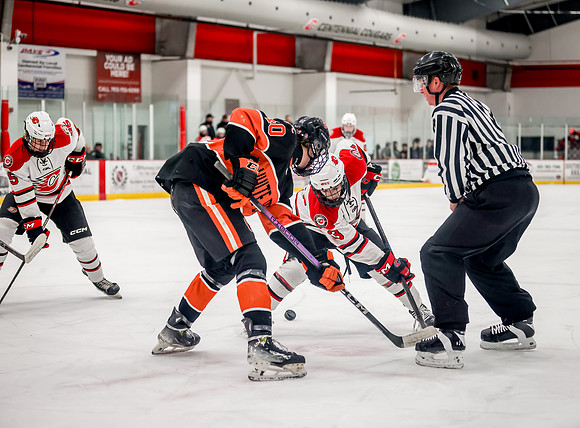 Centennial vs White Bear Lake JV Hockey 90