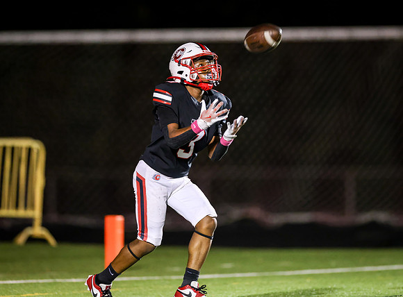 Centennial vs Champlin Varsity Football 166