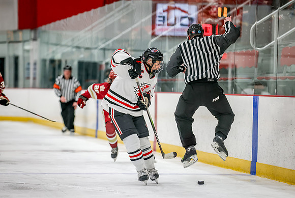 Centennial vs Maple Grove Varsity Hockey 85
