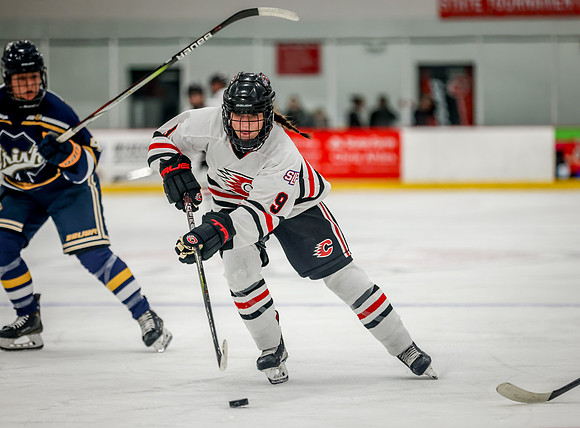 Centennial vs Rosemount Varsity Hockey 160