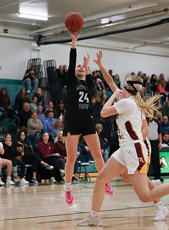 Mounds View vs Forest Lake Varsity Basketball 107
