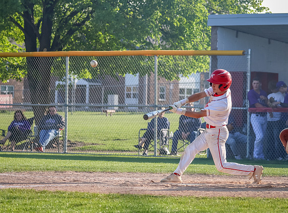 Centennial vs Buffalo Varsity Baseball 410