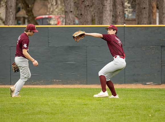 Forest Lake vs Duluth East Varsity Baseball 52