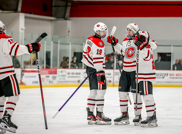 Centennial vs White Bear Lake JV Hockey 22