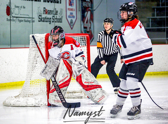 Centennial vs Osseo-Park Center Varsity Hockey 342