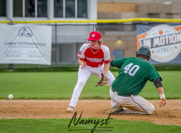 Centennial vs Mounds View Baseball 336