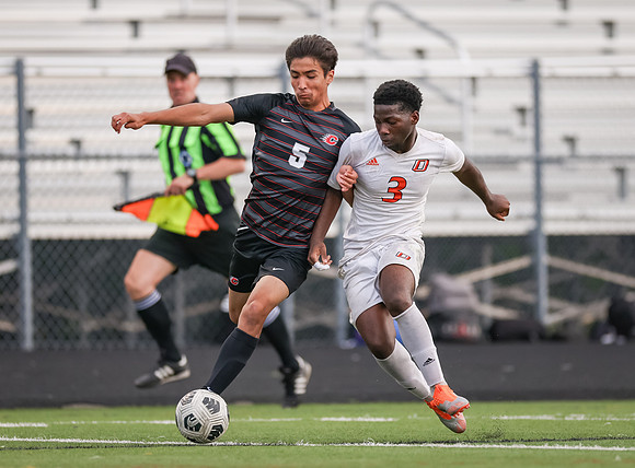 Centennial vs Osseo Varsity Soccer 192