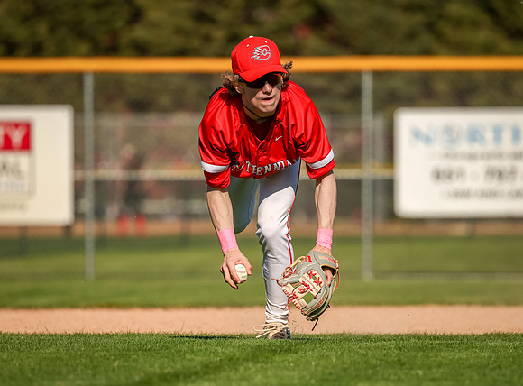 523 Centennial vs Armstrong B Squad Baseball