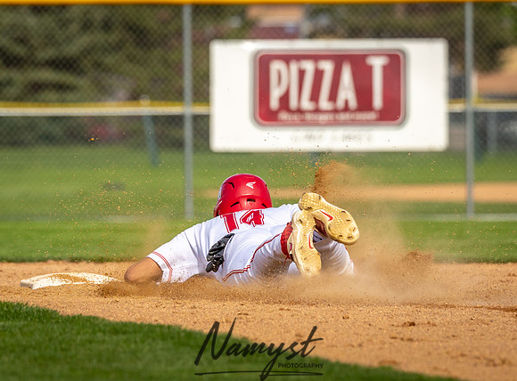 Centennial vs Duluth East Varsity Baseball 303
