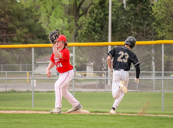Centennial vs Andover B-Squad 274