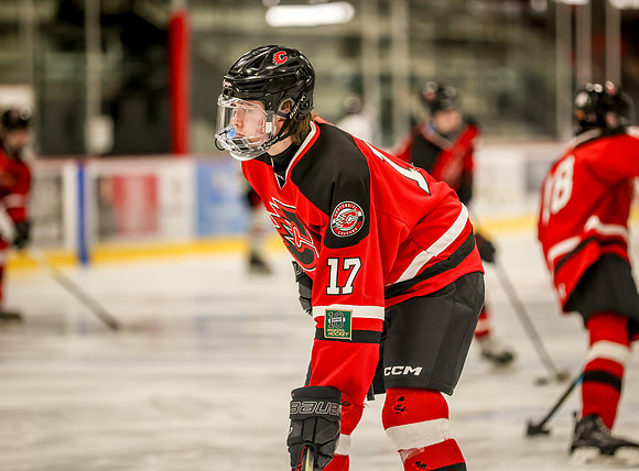 Centennial vs Elk River Bantam AA Hockey 38