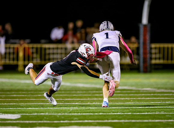 Centennial vs Champlin Varsity Football 190