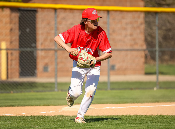 139 Centennial vs Armstrong B Squad Baseball