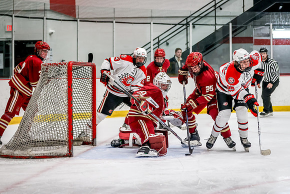 Centennial vs Maple Grove JV Hockey 90
