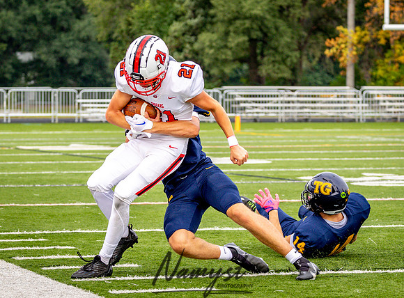 Centennial at Totino-Grace JV Football 120