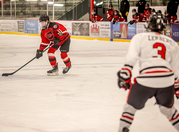 Centennial vs Elk River Bantam AA Hockey 111