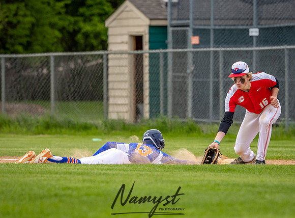 Centennial vs Washburn 9th Grade Baseball 423