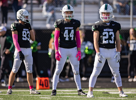 Mounds View vs STMA Varsity Football 106