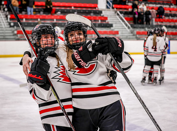 Centennial vs Elk River Varsity Hockey 170