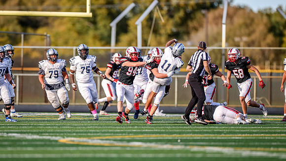 Centennial vs Champlin JV Football 193