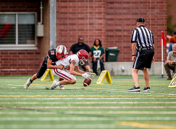 Centennial vs Maple Grove JV Football 31