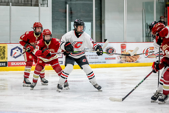 Centennial vs Maple Grove Varsity Hockey 54