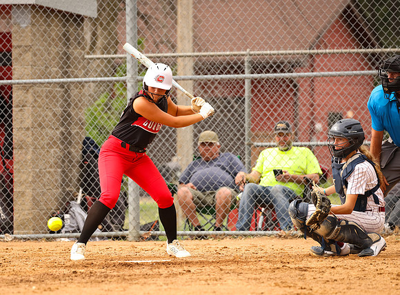 1225 Centennial vs Forest Lake JV Softball