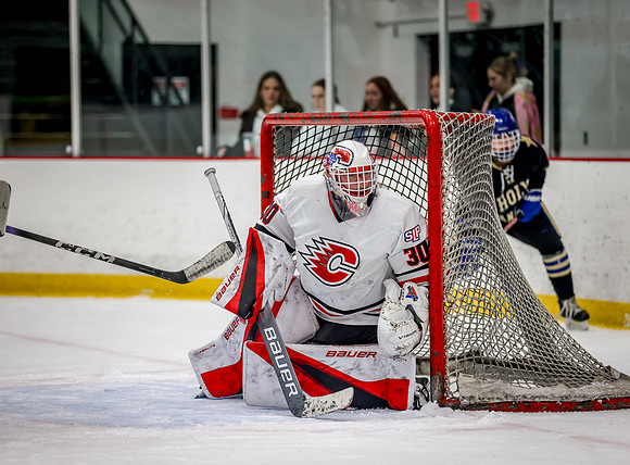 Centennial vs Holy Angels JV Hockey 116