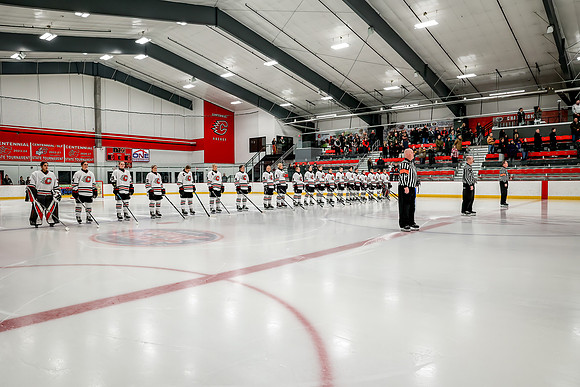 Centennial vs Maple Grove Varsity Hockey 3