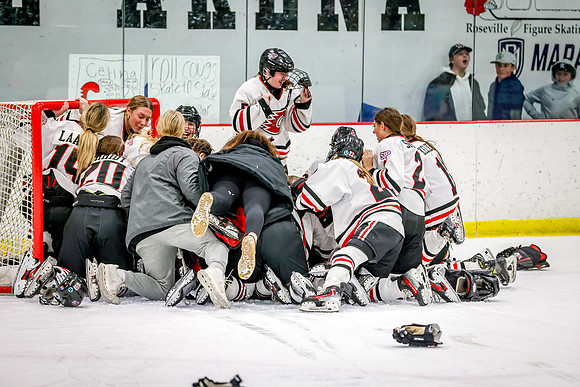 Centennial vs Maple Grove Varsity Hockey 260