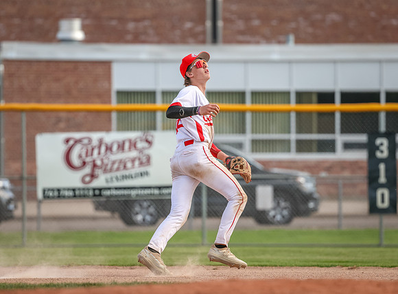 358 Centennial vs Southwest Varsity Baseball