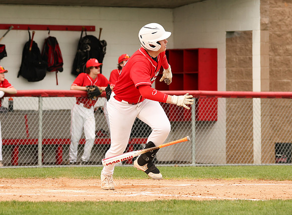 Centennial vs Spring Lake Park Baseball_642