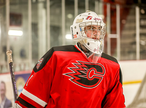 Centennial vs Elk River Bantam AA Hockey 61