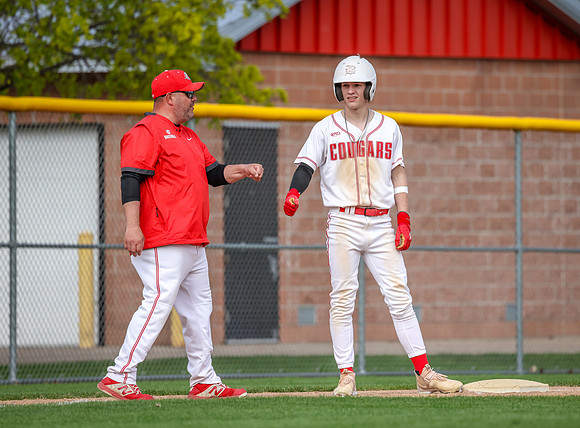 Centennial vs Saint Thomas Academy JV Baseball 198