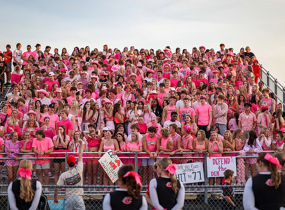 Centennial vs Maple Gove Varsity Football 101