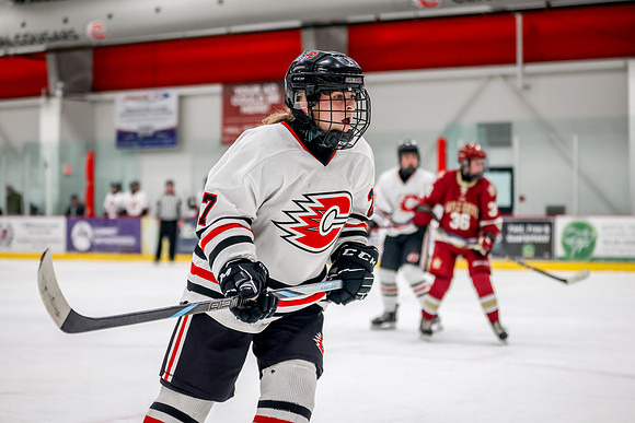Centennial vs Maple Grove JV Hockey 98