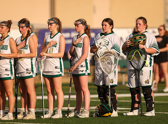 343 Chisago Lakes vs Anoka Lacrosse_