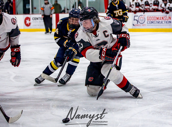 Centennial vs Totino-Grace Varsity Hockey 290