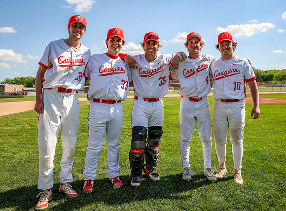 91 Centennial vs Southwest Varsity Baseball