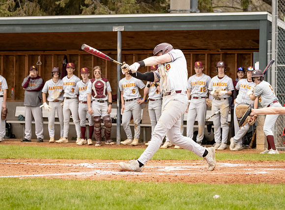 Forest Lake vs Duluth East Varsity Baseball 484