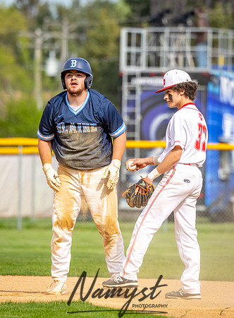 Centennial vs Blaine JV Baseball 119