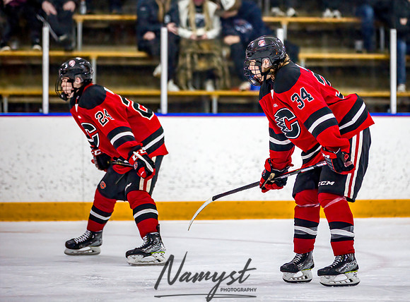 Centennial vs Maple Grove Varsity Hockey 210