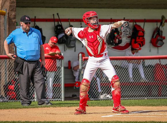 Centennial vs Saint Thomas Academy JV Baseball 121
