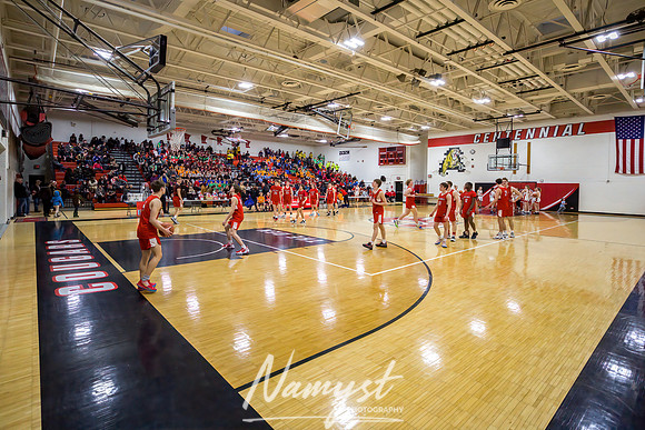 Centennial Basketball Association 251