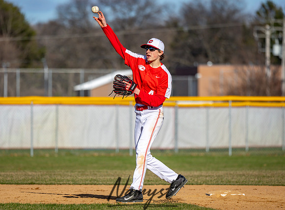 Centennial vs Osseo 9th Grade Baseball-277