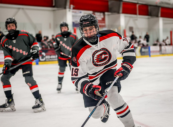 Centennial vs St Cloud Hockey 195