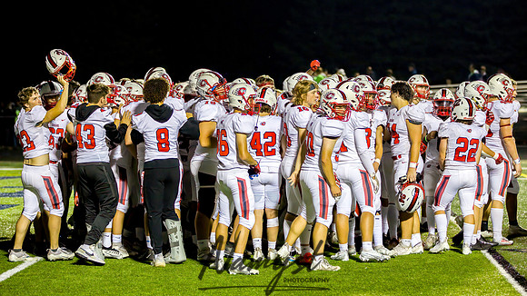 Centennial at Totino-Grace Varsity Football 283