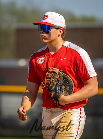 Centennial vs Andover B-Squad Baseball 280