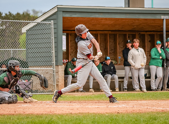 827 Forest Lake vs Park Varsity Baseball
