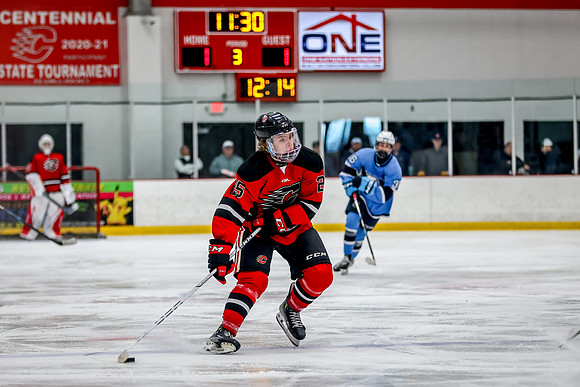 Centennial vs Blaine JV Hockey 129